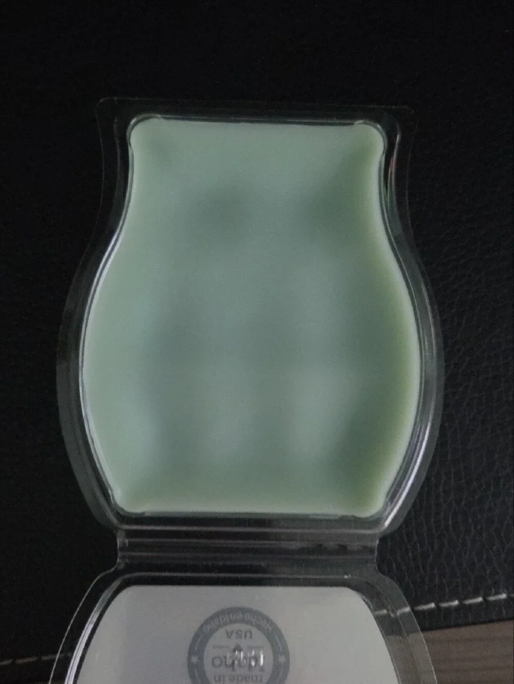 Scentsy Make a Splash Wax Bar – Turquoise